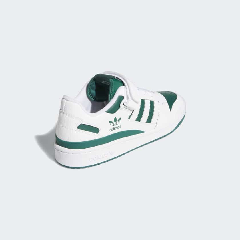adidas Forum Low Collegiate Green | GY8556 | Grailify